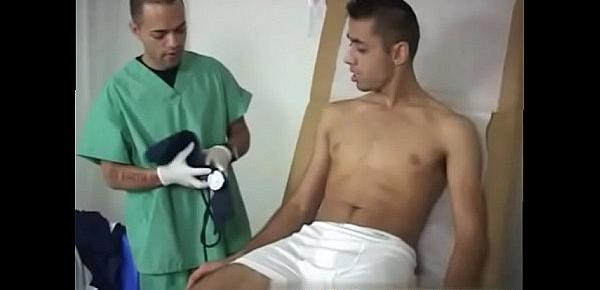  Movies of gay doctors with male patients and hot college boy physical